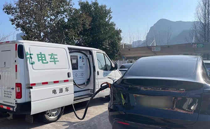 阳西汽车搭电