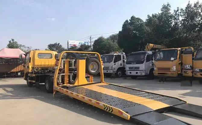 阳西汽车中途维修案例